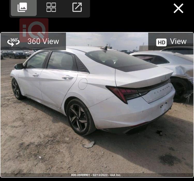 هيونداي النترا